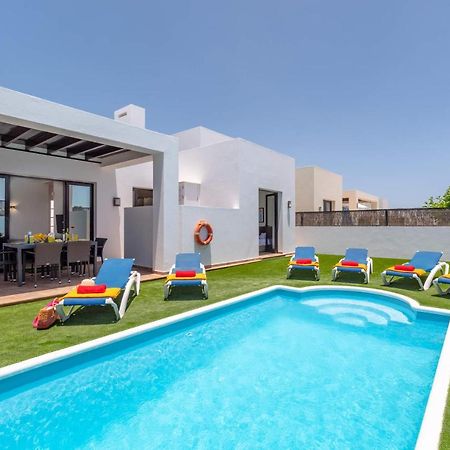 Villa Janubio By Villa Plus Коста Бланка Экстерьер фото