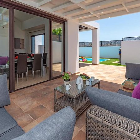Villa Janubio By Villa Plus Коста Бланка Экстерьер фото