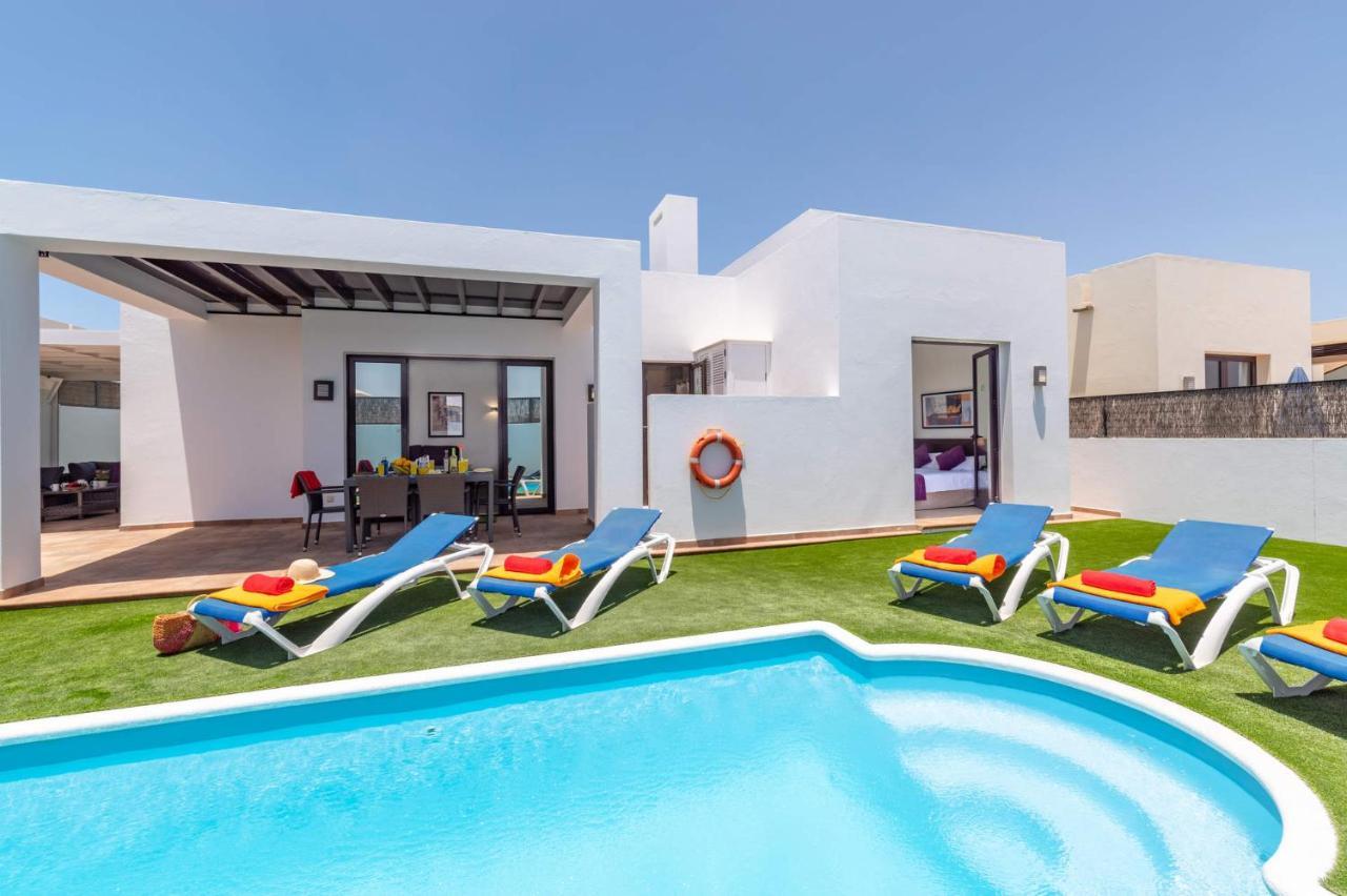 Villa Janubio By Villa Plus Коста Бланка Экстерьер фото