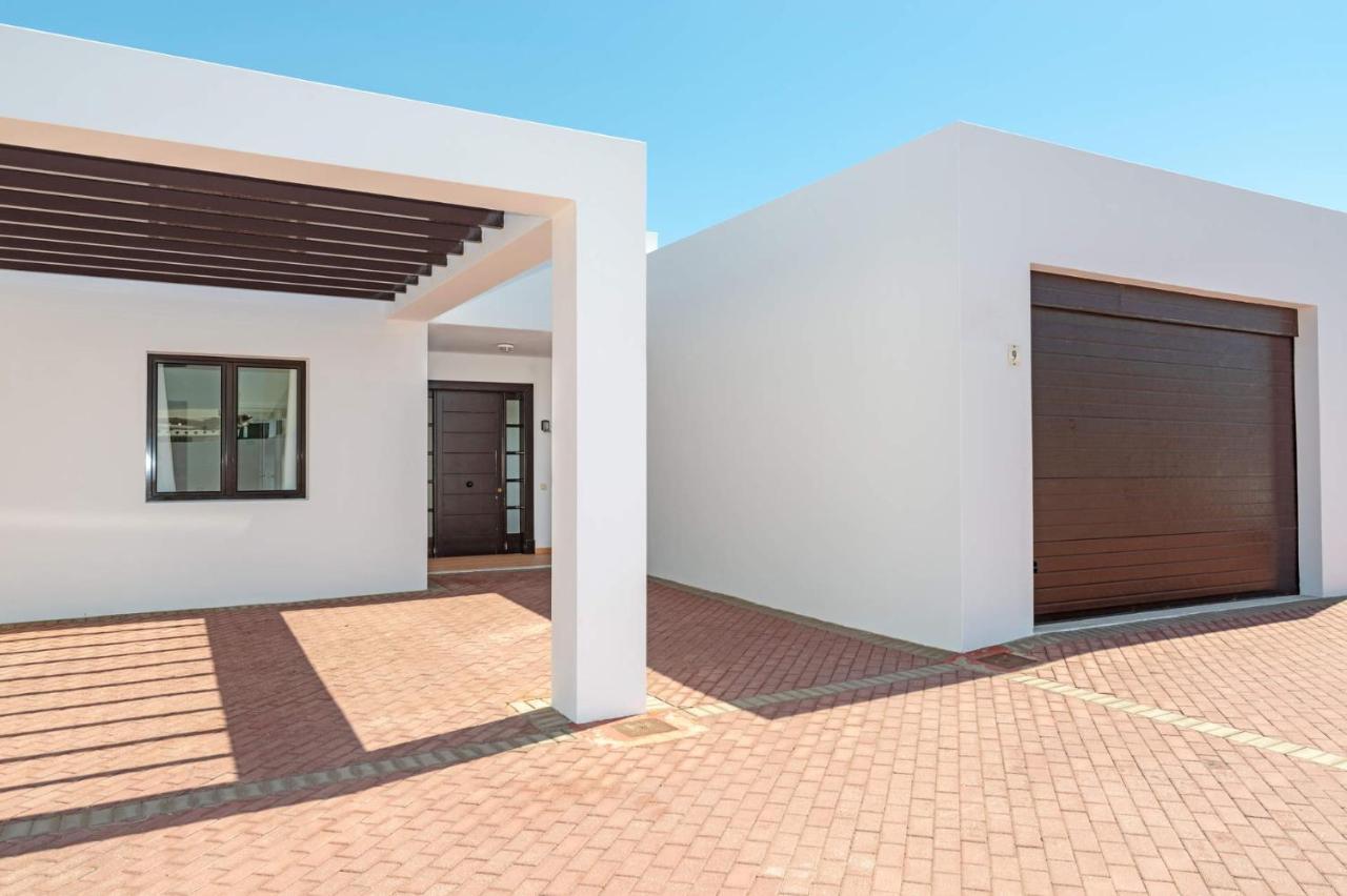 Villa Janubio By Villa Plus Коста Бланка Экстерьер фото